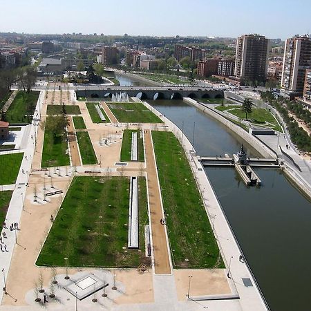 Piramides 2 Apartment Madrid Extérieur photo