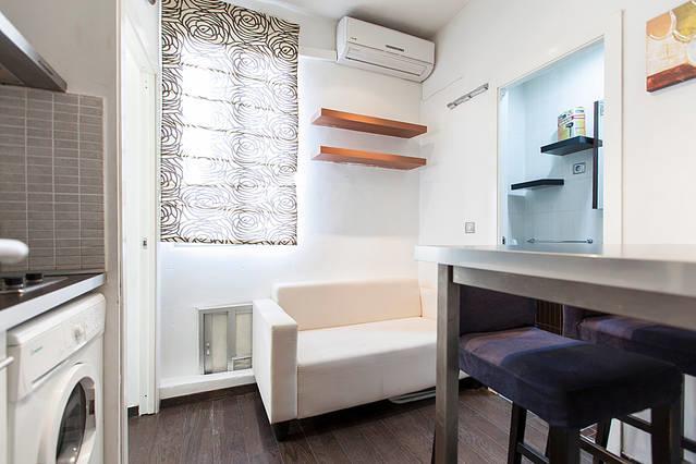 Piramides 2 Apartment Madrid Extérieur photo