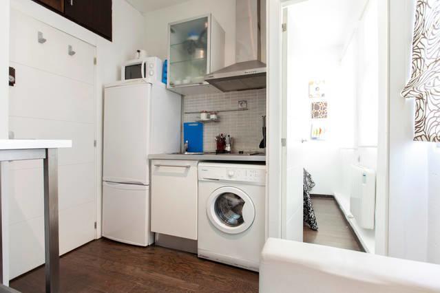 Piramides 2 Apartment Madrid Extérieur photo
